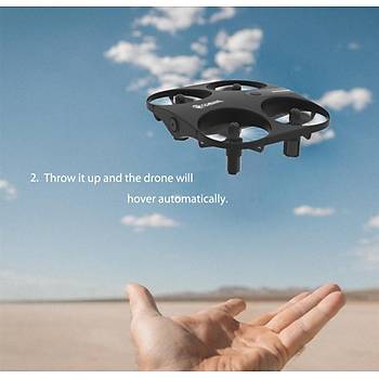 Eachine E014 Wifi FPV 720P HD Kameralı Optik İzleme Yükseklik Sabitleme 