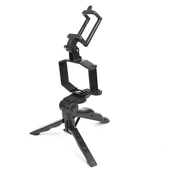 Dji Mavic Pro Drone El Çekimi Gimbal Stabilizatör ve Açılır Tripod  