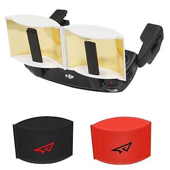 DJI Mavic 2 Zoom Mesafe Uzatc Parabolic Anten Katlanr Kutu