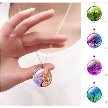 Hayat Aac Japon Harajuku Stil F Cam Cabochon Gm Kaplama Zincir 
