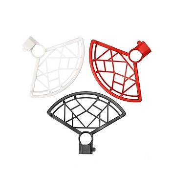 DJI Spark Pervane Koruyucu Destekli Tampon Daha Gvenli ve Dayankl 