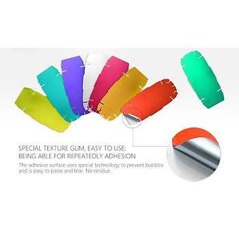 DJI SPARK Su Geçirmez Koruyucu Sticker Çıkartma Ice Golden
