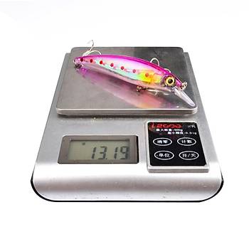 PROFISHER 5 li Set Sert Yapay Sahte Balk Yem Artificial Light A 10,92cm