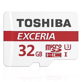 DJI Mavic Pro 4K 90/Mbs SDHC-I Toshiba U3 32GB Mikro Hafýza Kartý
