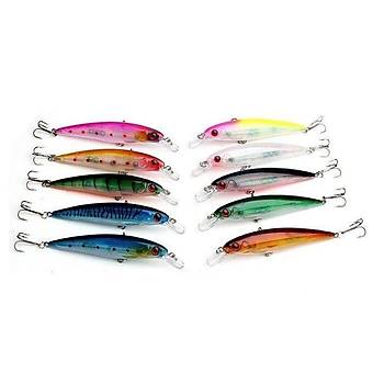 11cm 13,5gr FT KARBON ELK KANCALI YEM