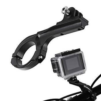 M365/Pro Elektrikli Scooter İçin GoPro-Aksiyon Kamera Tutucu CNC