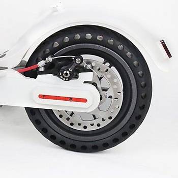 M365/Pro Elektrikli Scooter İçin Patlamaz Delik Doku Dolgu Lastik