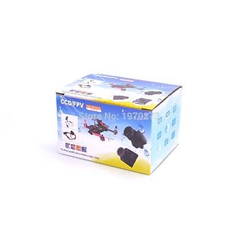 Dron Uçak FPV Mini Kamera Verici 1000TVL CMOS VTX 5.8G 25 mW 48CH 170° Açı
