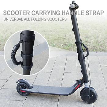 M365/Pro Elektrikli Scooter İçin Taşıma Kolu El Taşıma Kemeri 