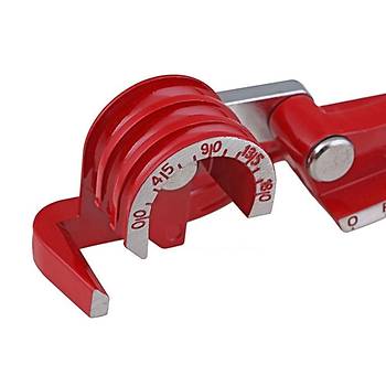 Bakır Boru Bükme Pense Yüksek Kalite 6, 8, 10 mm Manuel Dirsek Bükme Cihazı 
