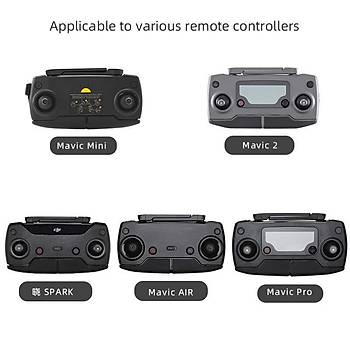 DJI Mavic Pro Kumanda Yagi Anten + Sinyal Güçlendirici Çanak