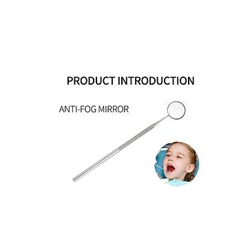 Paslanmaz �elik Di� Temizleme A��z Bak�m� 5 li Set Ayna Orak Skaler Spatula C�mb�z