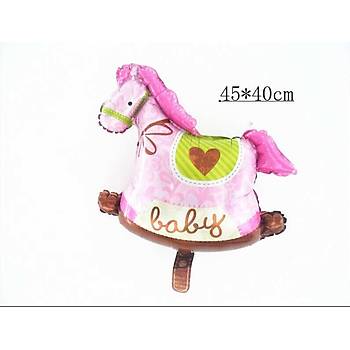 FOLYO BALON HOŞGELDİN BEBEK 6'lı PARTİ SET