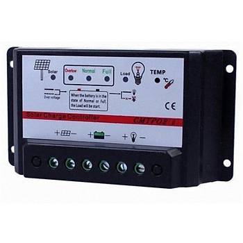 30 A 12 V24 V SOLAR G�NE� PANEL� AK� �ARJ REG�LAT�R�