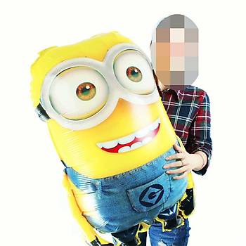 Folyo Balon 92 x 65 Dev Minion Parti Do�umg�n�