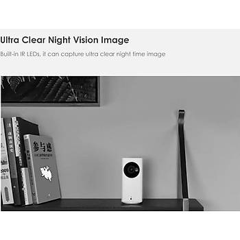 Xiaomi Dafang 1080P WiFi Smart IP Monitr IR Kamera 2 Ynl Ses