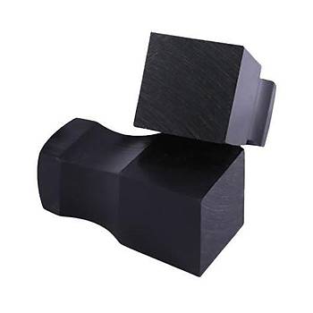 Sentetik Kemik M�h�r 25x25x45 Kare Kavrama Bu�umlu Dizayn