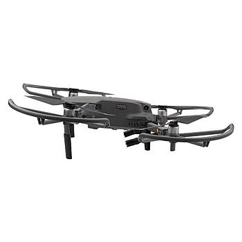 DJI Mavic 2 Pro Yükseltilmiş İniş Takımı + Gece Uçuş Fener Set