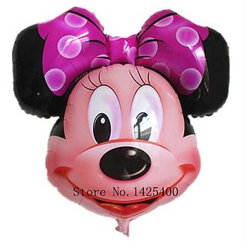 Folyo Balon Mickey 78 x 65 Parti Doğumgünü Süs