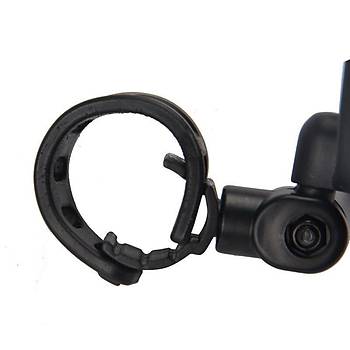 M365/Pro Elektrikli Scooter İçin 1 Adet Ayarlı Gidon Dikiz Aynası 