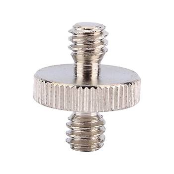 Tripod Ballhead Kamera Aksesuar� 14 Erkek 14 D��tan Di�li Vida