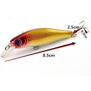 FT KARBON ELK KANCA 8,5 cm 8,5 gr