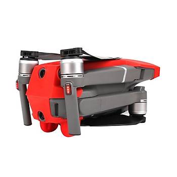 DJI Mavic 2 Zoom Silikon Gövde Koruyucu Kılıf Çizilmeleri Önler