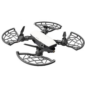 DJI Spark Pervane Koruyucu Destekli Tampon Daha Gvenli ve Dayankl 