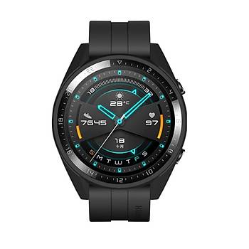 Huawei GT 2 46mm Akıllı Saat için TPU Silikon Koruyucu Kılıf 