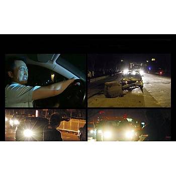 Ara Sr Gece Gr Gzl Parlama nleyici UV