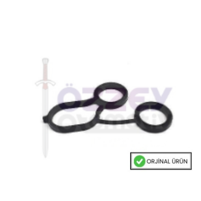 NS40 V50 V40 S60 V60 S80 V70 C30 C70 XC60 Yağ Filtre Yuvası Contası
