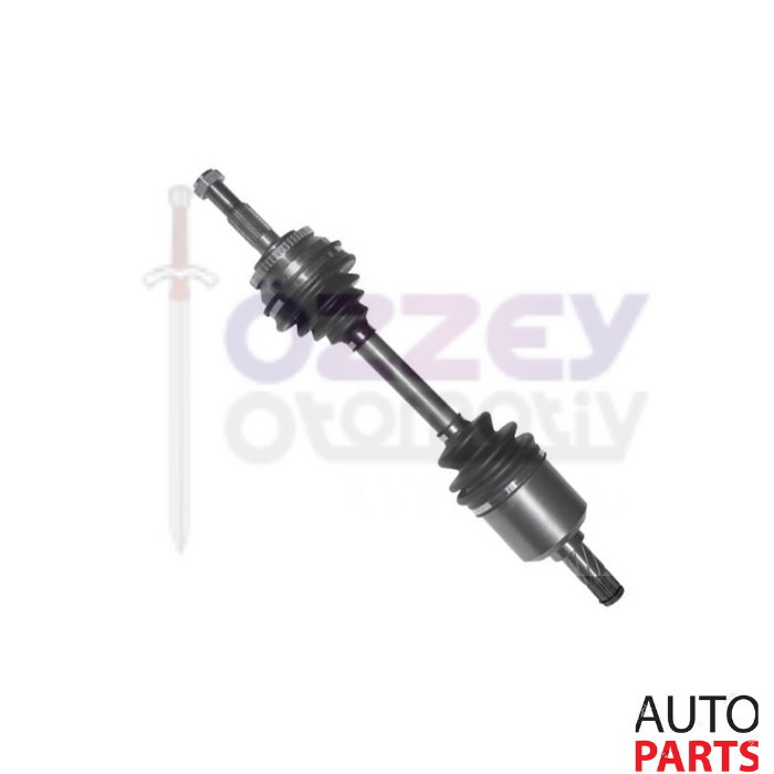 S40 V40 -2004 Akis Komple Sol