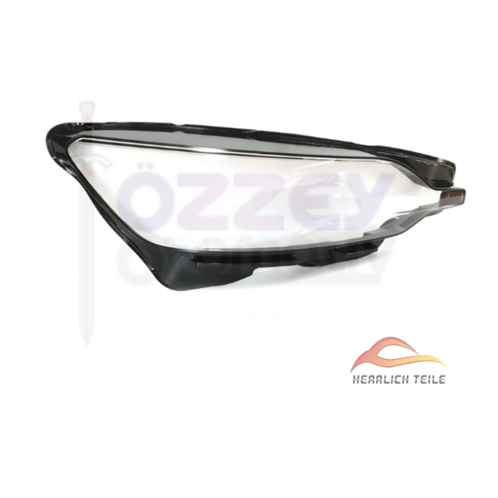 S60 16-23 Far Camı Sağ Ledli