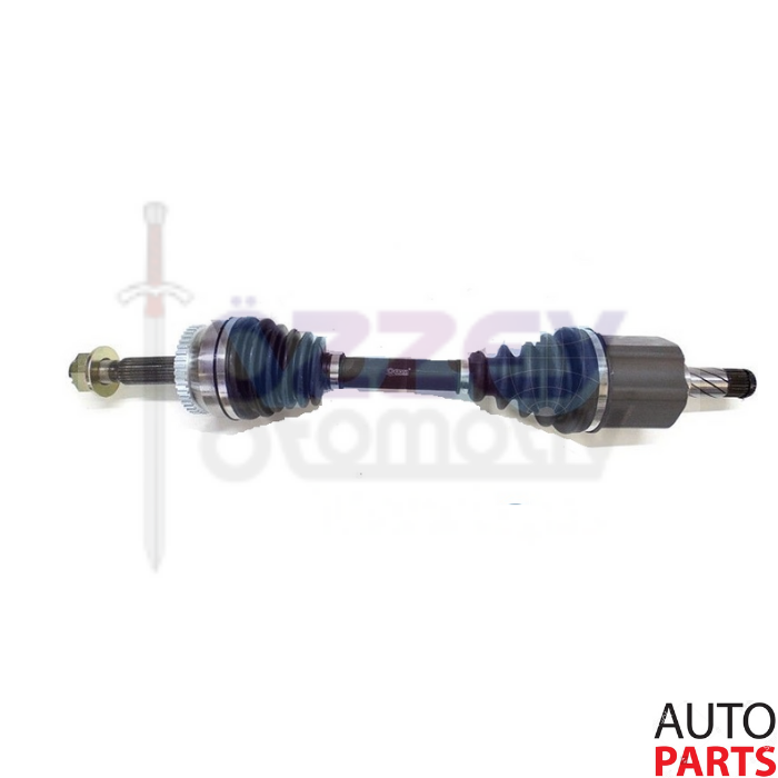 S40 V40 1998-2000 Akis Komple Sol (Otomatik Şanzıman)