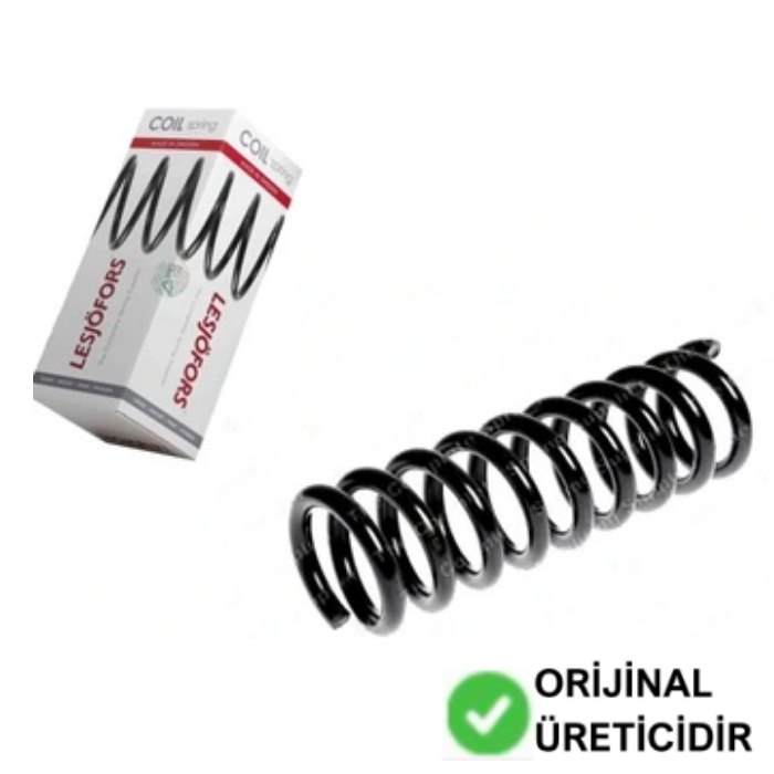S60 S80 V70 Arka Helezon Yayı