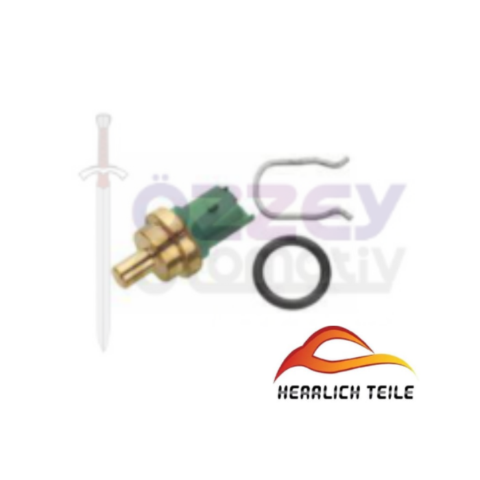 S60/V60/NS40/V50/C30/S80/  Isı Sensörü (ECT)