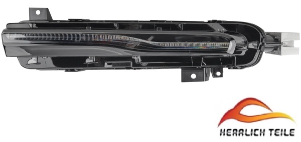 V40 2013- Gündüz Led Sağ 3 Fişli