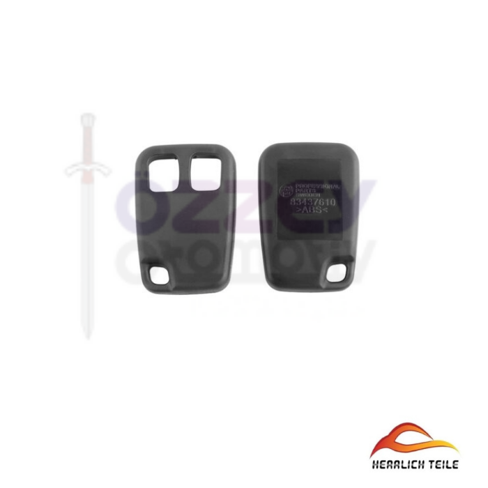 440 460 S40 V40 1996-1998 Uzaktan Kumanda Kabı