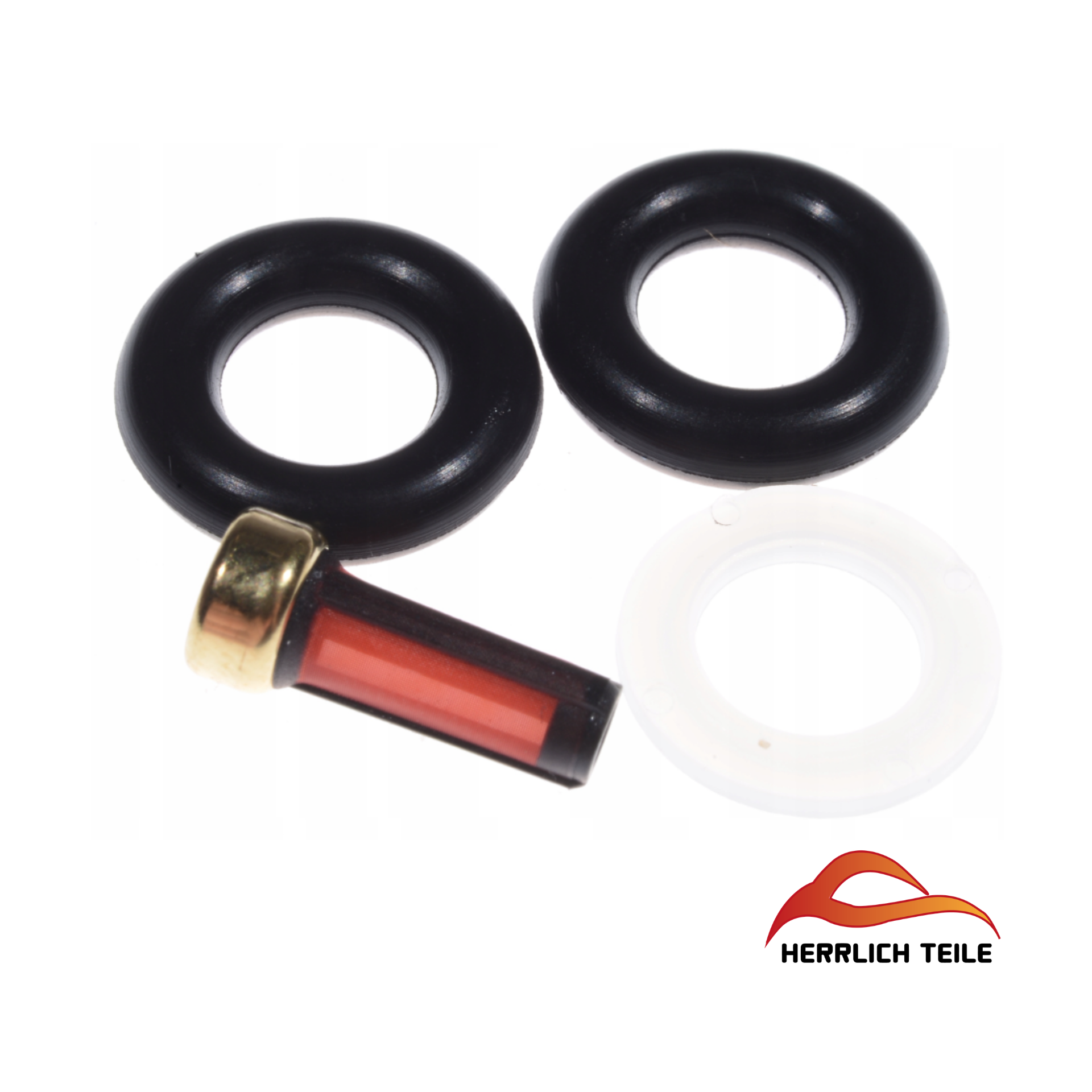 240 340 360 760 S60 V70 Enjektör Oring Takımı