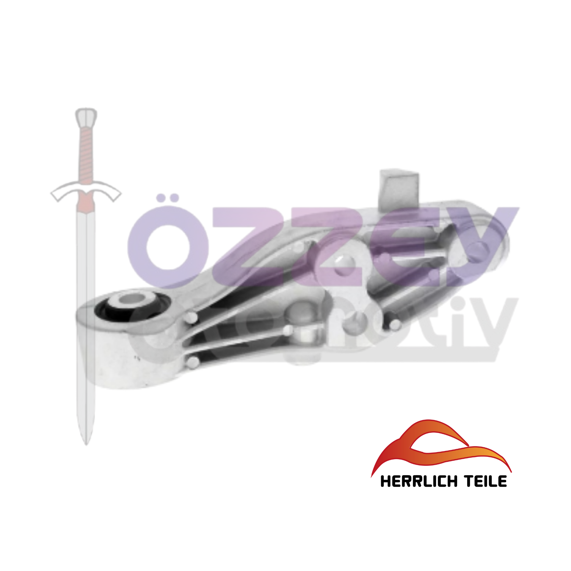 XC40 / EX40 ŞANZUMAN TORK ÇUBUK BRAKETİ