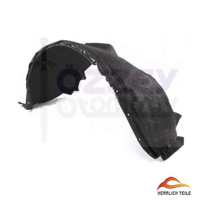 S60 V60 Ön Çamurluk Davlumbazı Sol 2011-