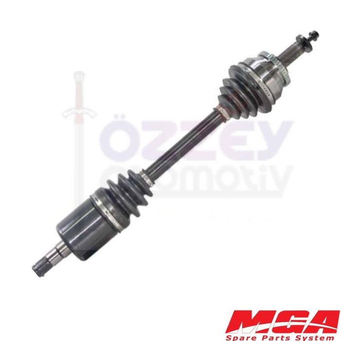 S80 Akis Komple Sol ABS 48(DIŞ) 36(İÇ)