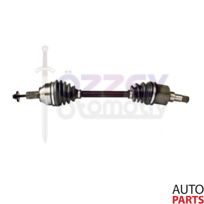 S40 V50 C30 Akis Komple Sol 1.6 Benzinli İB5