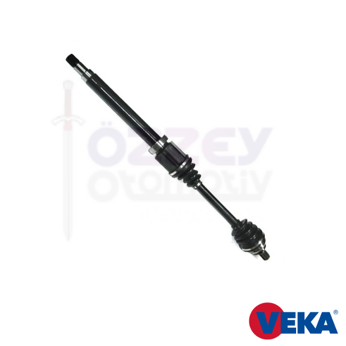 S60 V60 S80 V70 Akis Komple Sağ