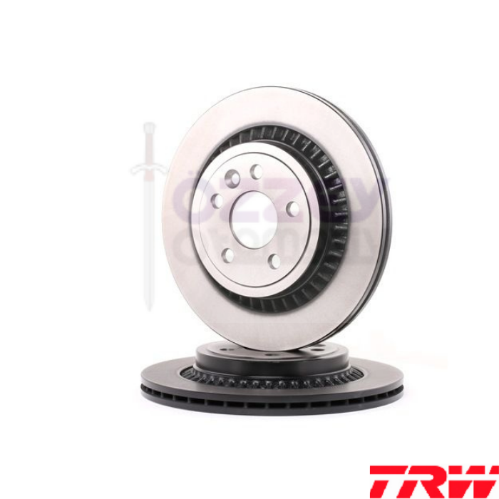 XC60 Arka Disk