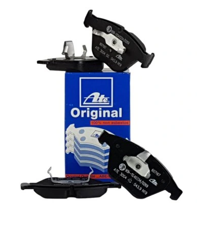 S40 C30 C70 V50 V40 2013-  Ön Fren Balatası (16.5 inç)