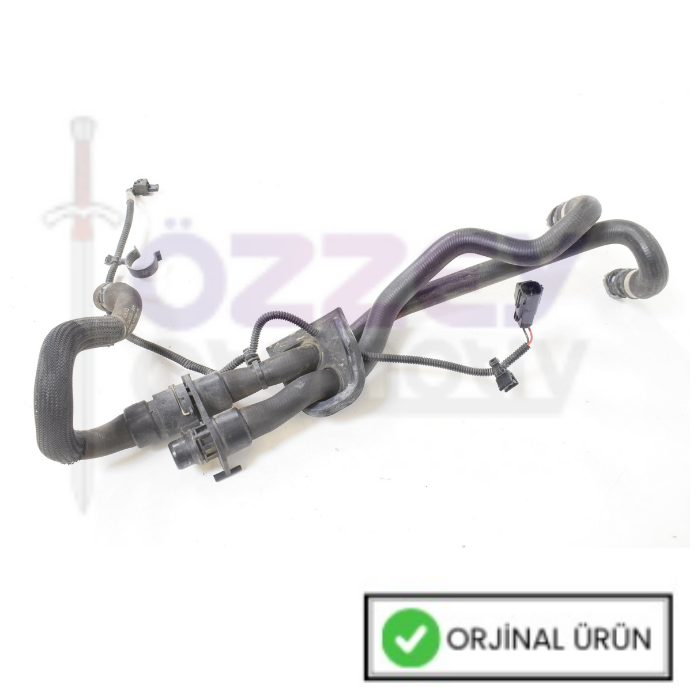 S60 V60 S80 V70 Kalorifer Hortumu
