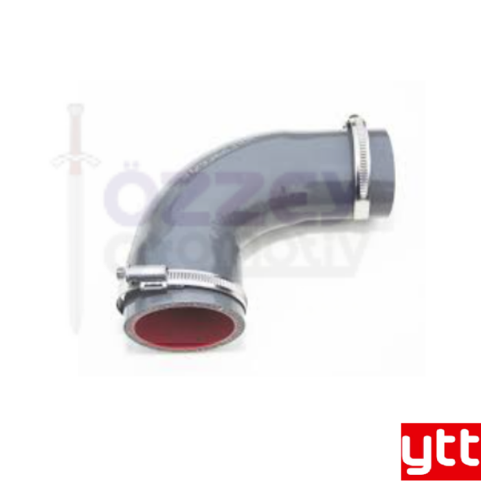 C30 S40 V50 C70 S60 V60 XC60 V40 V70 XC70 S80 Turbo Radyatör Hortumu Sağ üst 5-CYL 2.0L Dizel