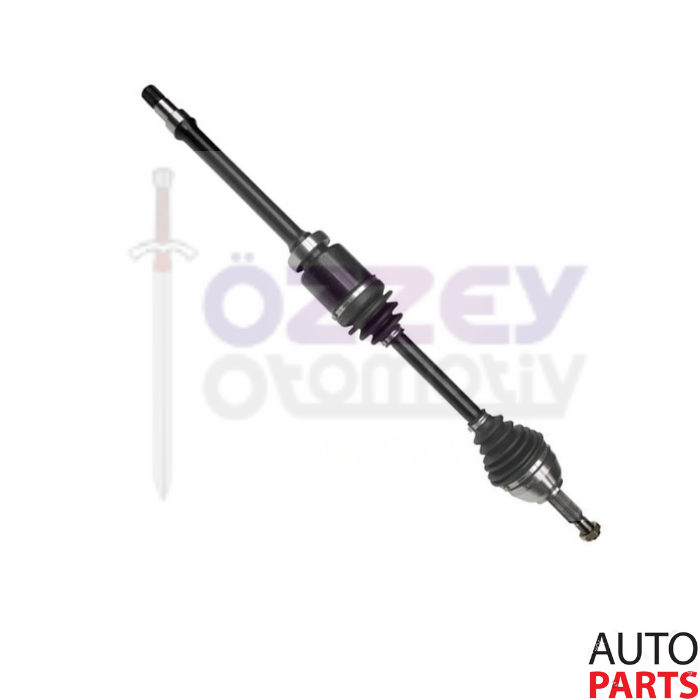 S40 V40 -2004 Akis Komple Sağ