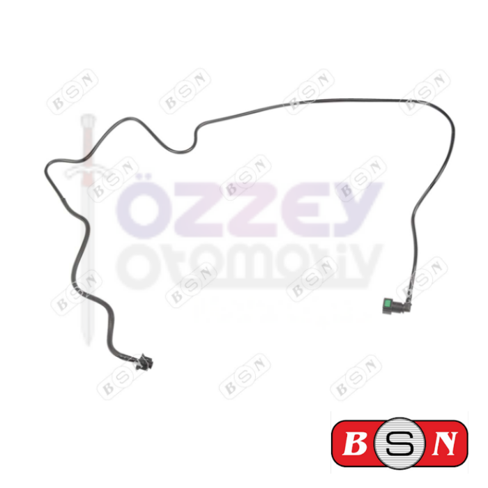S60 S80 V70 XC70 D5244T4/T5 Depo Tahliye Hortumu